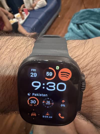 Apple watch ultra 3