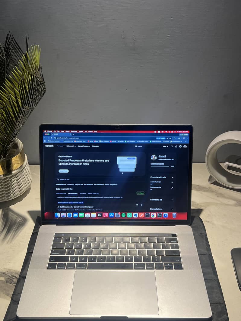 MacBook Pro 2017 0