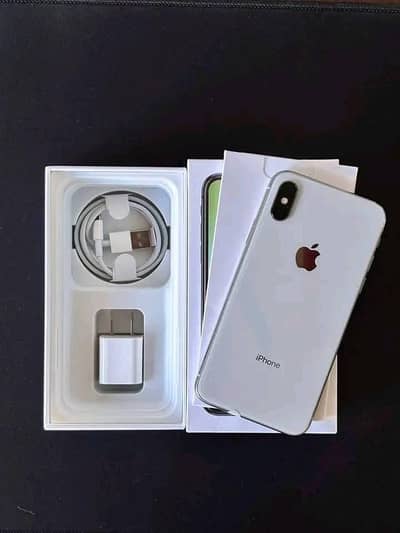 iphone x 256gb pta approved 0370=3660452 Contact Whatsapp