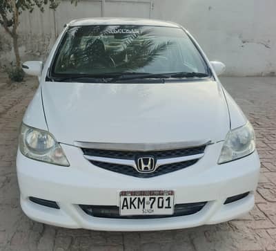 Honda City IDSI 2006