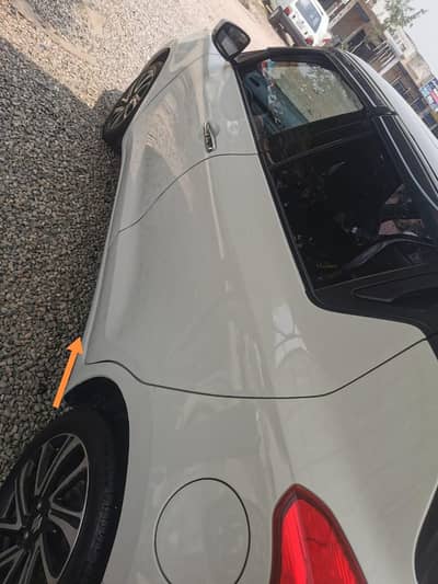 Suzuki Swift 2022