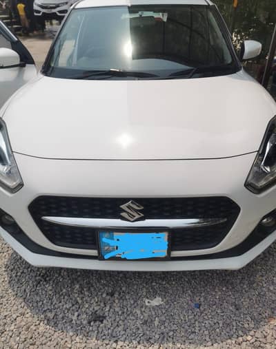 Suzuki Swift 2022