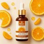 Relax Vitamin C Daily Serum Relax Face Serum 30ml Vitamin C for Glowing skin and anti aging Vitamin C Brightening Serum