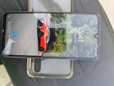Vivo S1 4gb/128gb box charger