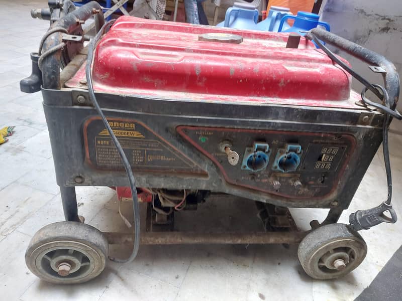 Used Generator 0