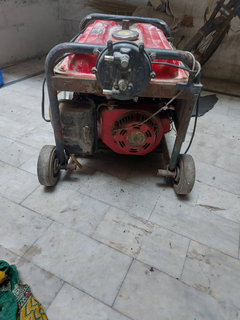 Used Generator 1