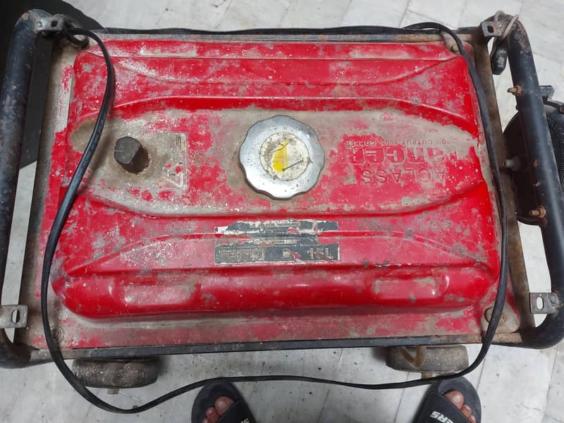 Used Generator 2