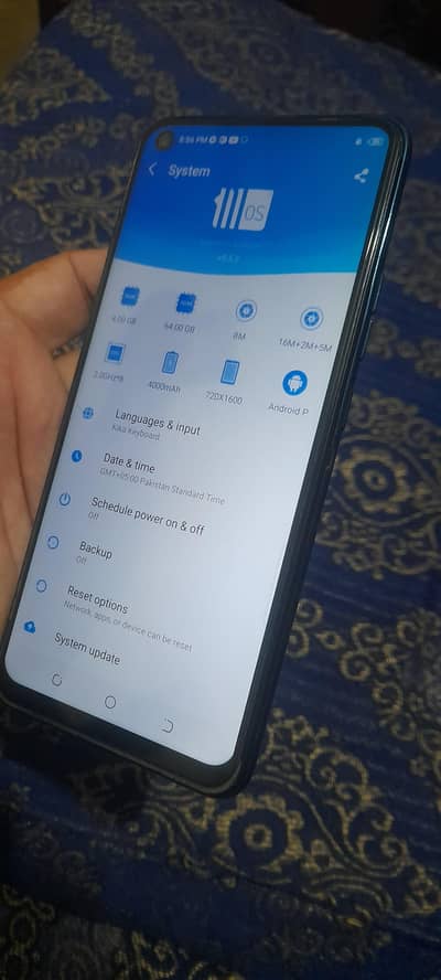 Tecno CAMON 12 Air