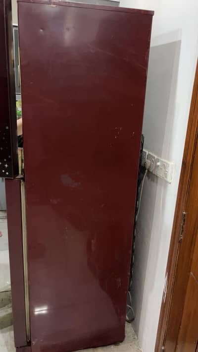 fridge