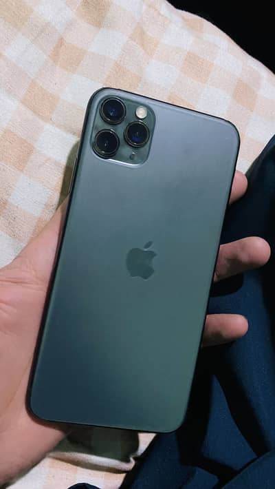 Iphone 11 pro max non pta 256 factory unlock