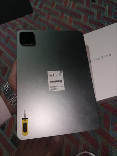 Xiaomi pad 7 pro