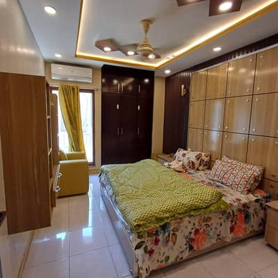 Air Avenue 2bhk Luxurious Apartment Daily Basis