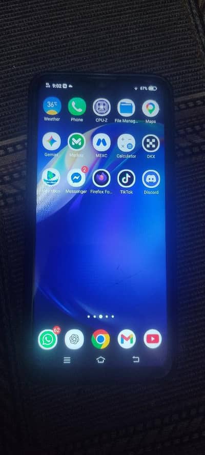 Vivo Y19