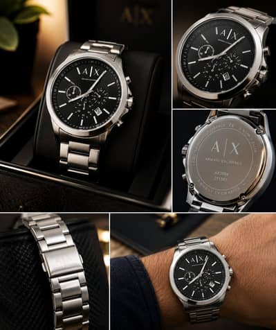 Armani exchange imported watch (original)