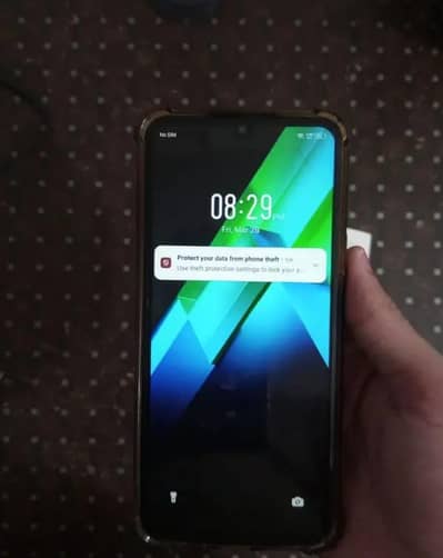 Infinix Note 12 G96