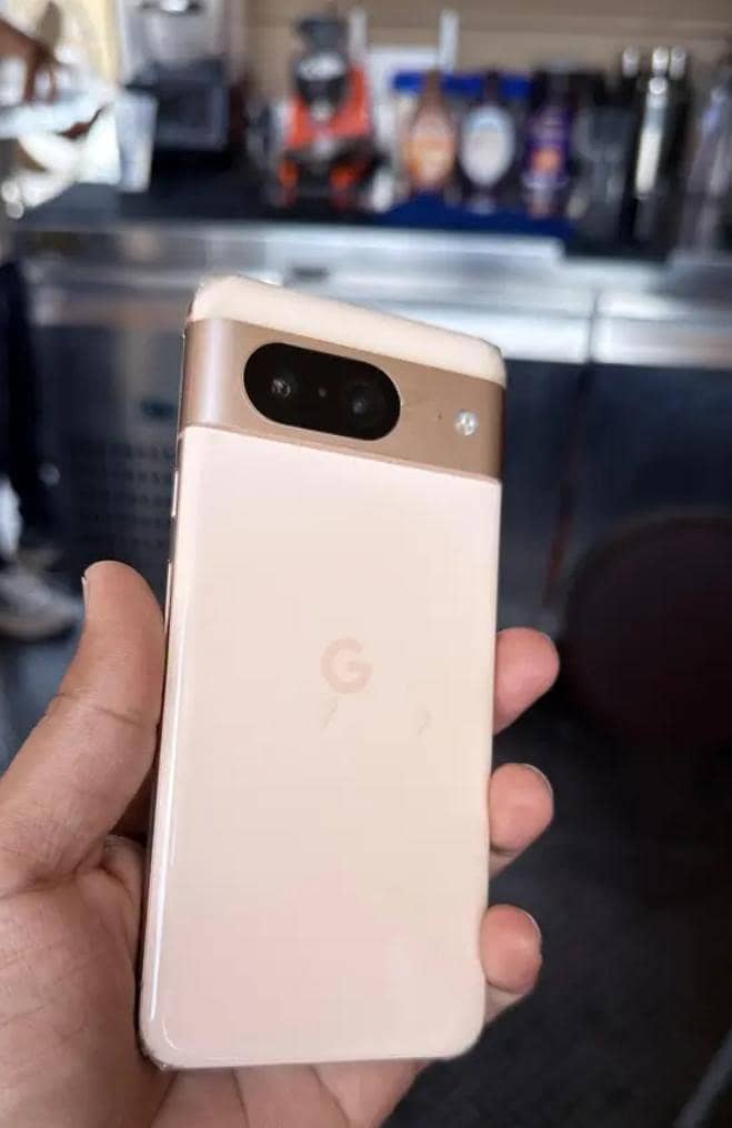 Google Pixel 8a 0