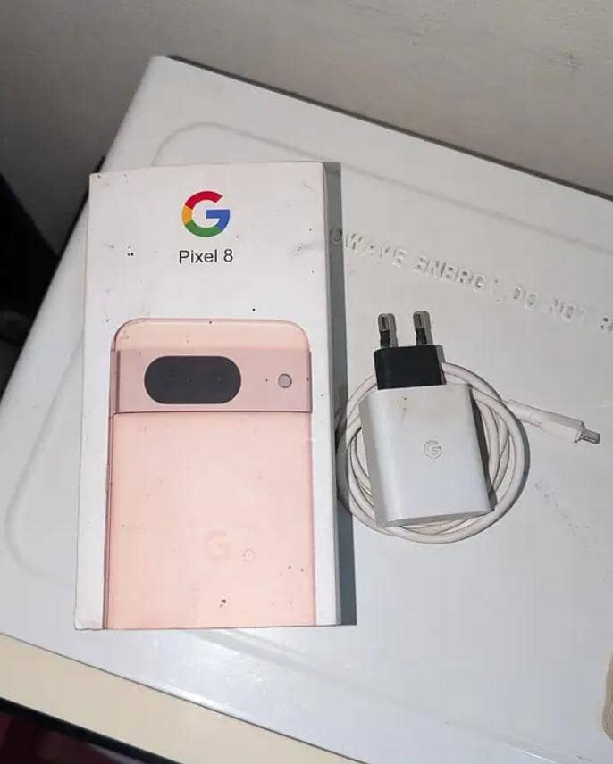 Google Pixel 8a 7