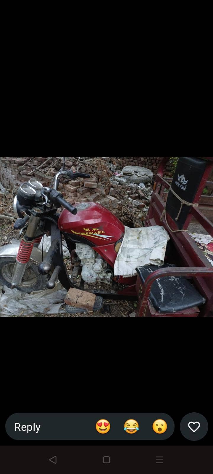 loader rickshaw 1