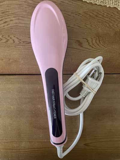 fast hair straightener Used Only Once | eBay