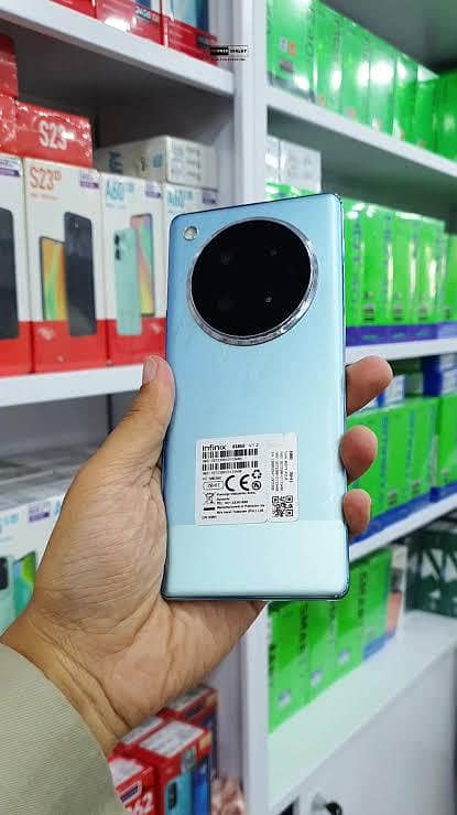 Infinix Zero 40 2
