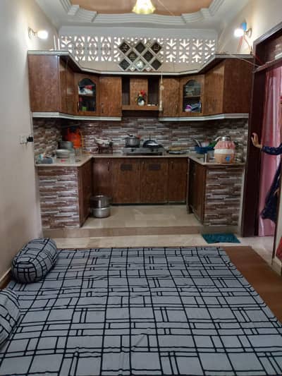 38 Lacs | 70 Sq Yards Flat For Sale