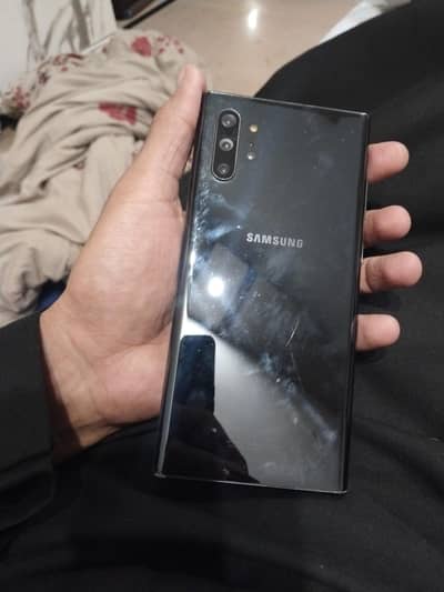 Samsung Mobile Note 10 Plus