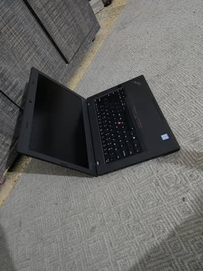 Lenovo ThinkPad T470 Laptop | Core i5 7th Gen  | 2GB GC | HQ processor