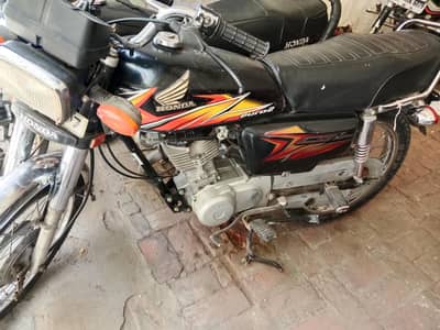 Honda CG 125