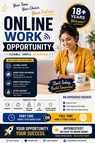 work from home
