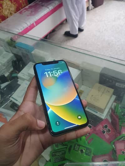 Apple iPhone X