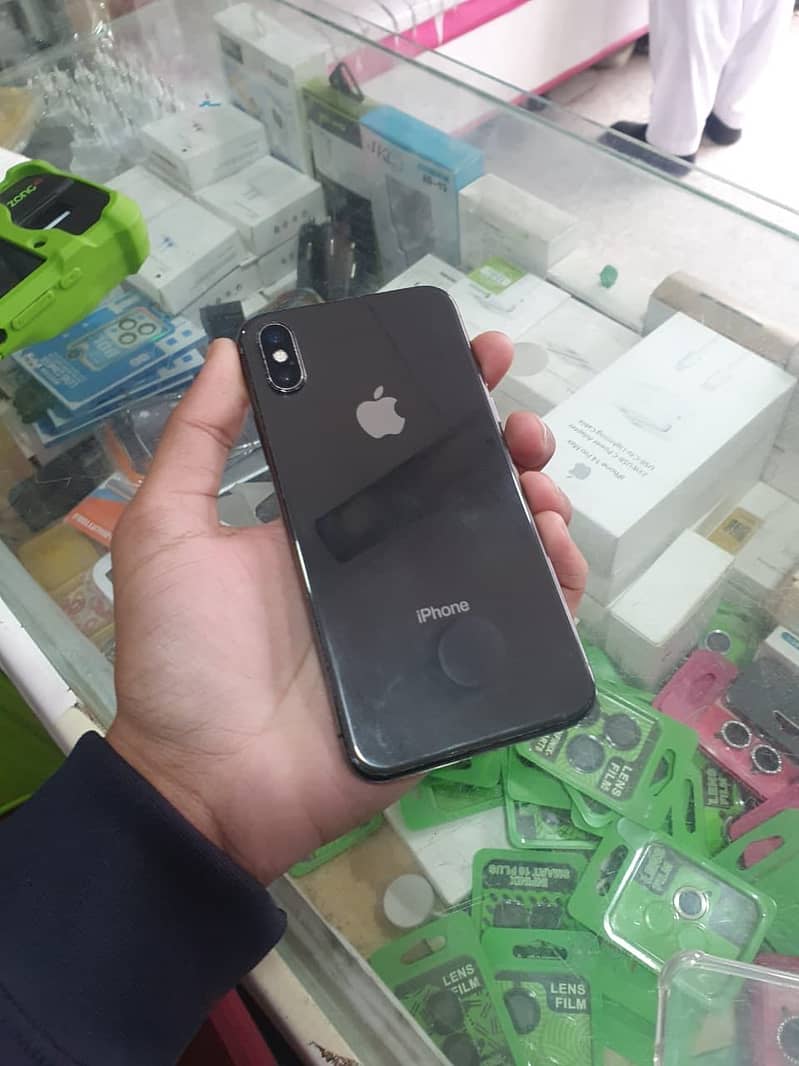 Apple iPhone X 2