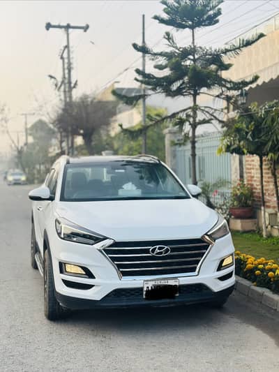 Hyundai Tucson 2022