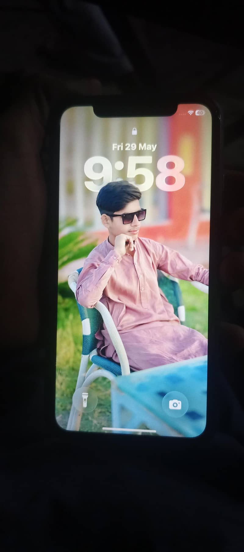 IPHONE 11 10/10 5