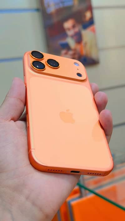 Apple iPhone 17 Pro Max