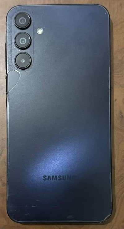 samsung A15 | 256gb - 8gb