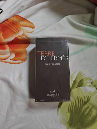 original terre hermes perfume 100ml