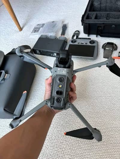drone DJI Air 3 40 minutes better timing sale