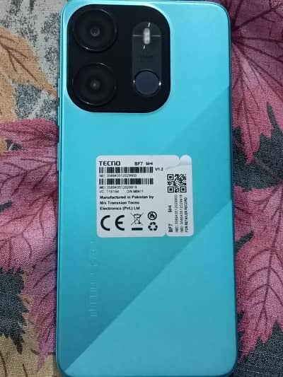 tecno spark go