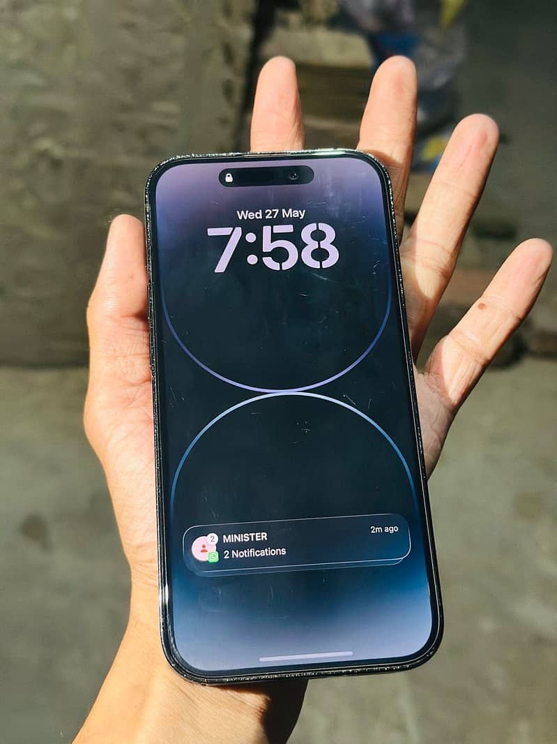 iPhone 14 PrO- 6