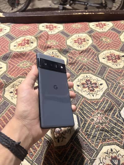 Google pixel 6 pro non pta exchange possible