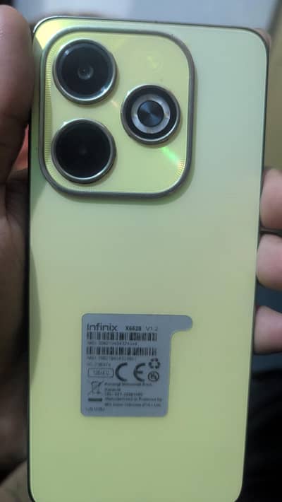 Infinix Hot 40i