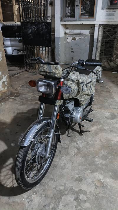 Honda Cg 125