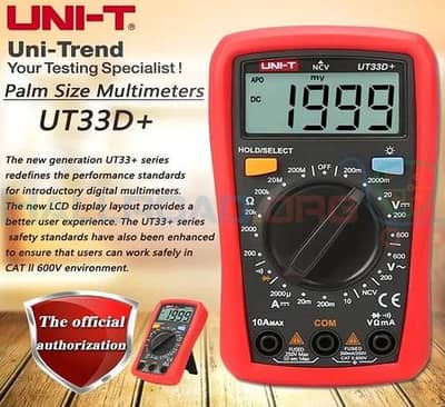 unit t ut33d used ok condition main