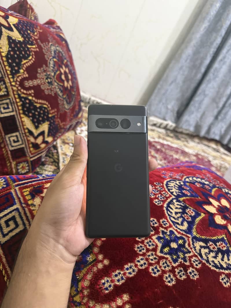 Google Pixel 7 Pro 1