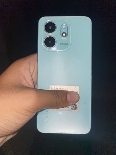 Infinix Smart 9 HD 4/64 With Box Charger 10/10