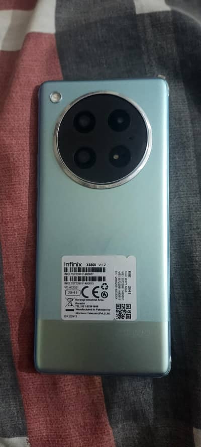 Infinix Zero 40