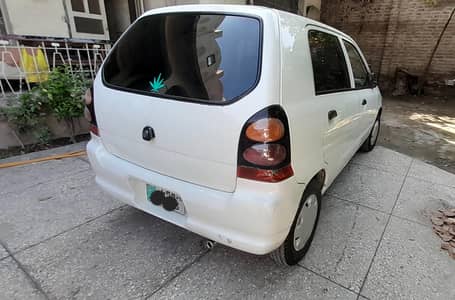 2001 Alto Vxr for Sale in Peshawar.