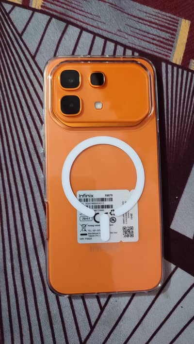 Infinix Note 60 Pro