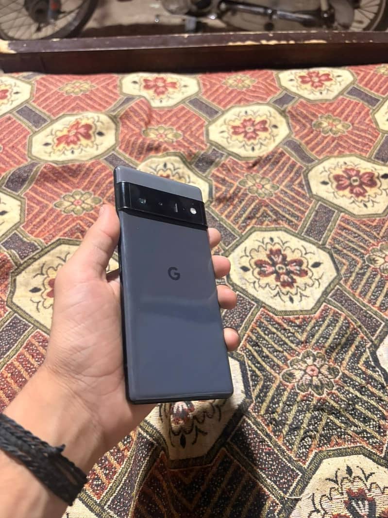 Google Pixel 6 Pro 0