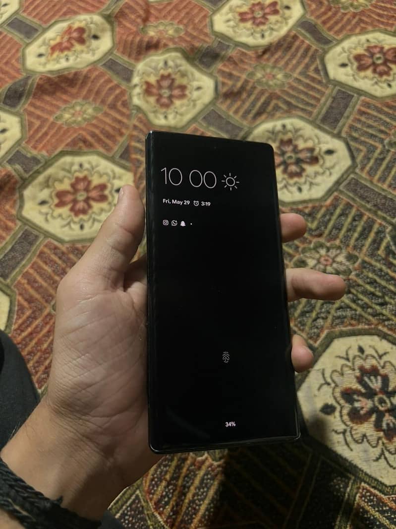 Google Pixel 6 Pro 1